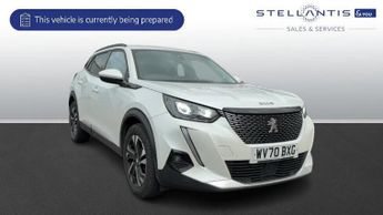 Peugeot 2008 1.2 PureTech Allure Premium SUV 5dr Petrol Manual Euro 6 (s/s) (