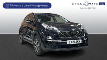 Kia Sportage 1.6 CRDi 2 SUV 5dr Diesel Manual Euro 6 (s/s) (134 bhp)