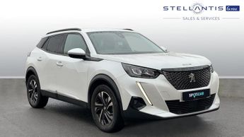 Peugeot 2008 1.2 PureTech Allure Premium SUV 5dr Petrol EAT Euro 6 (s/s) (130