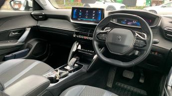 Peugeot 2008 1.2 PureTech Allure Premium SUV 5dr Petrol EAT Euro 6 (s/s) (130