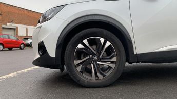 Peugeot 2008 1.2 PureTech Allure Premium SUV 5dr Petrol EAT Euro 6 (s/s) (130