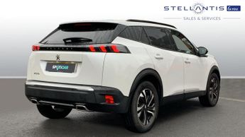 Peugeot 2008 1.2 PureTech Allure Premium SUV 5dr Petrol EAT Euro 6 (s/s) (130