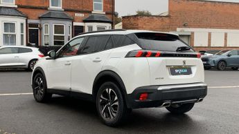Peugeot 2008 1.2 PureTech Allure Premium SUV 5dr Petrol EAT Euro 6 (s/s) (130