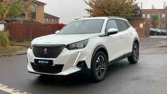 Peugeot 2008 1.2 PureTech Allure Premium SUV 5dr Petrol EAT Euro 6 (s/s) (130