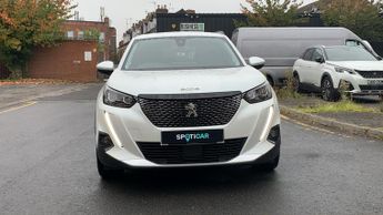 Peugeot 2008 1.2 PureTech Allure Premium SUV 5dr Petrol EAT Euro 6 (s/s) (130