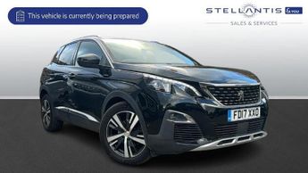 Peugeot 3008 1.6 BlueHDi GT Line SUV 5dr Diesel EAT Euro 6 (s/s) (120 ps)