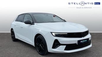 Vauxhall Astra 1.2 Turbo GS Hatchback 5dr Petrol Auto Euro 6 (s/s) (130 ps)