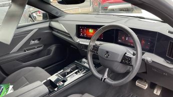 Vauxhall Astra 1.2 Turbo GS Hatchback 5dr Petrol Auto Euro 6 (s/s) (130 ps)