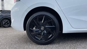 Vauxhall Astra 1.2 Turbo GS Hatchback 5dr Petrol Auto Euro 6 (s/s) (130 ps)