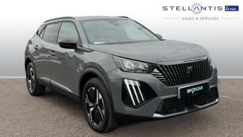 Peugeot 2008 1.2 PureTech Allure SUV 5dr Petrol EAT Euro 6 (s/s) (130 ps)