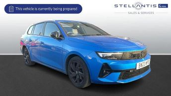 Vauxhall Astra 1.2 Turbo GS Sports Tourer 5dr Petrol Manual Euro 6 (s/s) (130 p