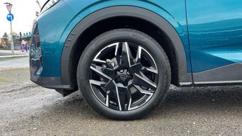 Peugeot 5008 1.2 HYBRID GT SUV 5dr Petrol Hybrid e-DSC6 Euro 6 (s/s) (136 ps)