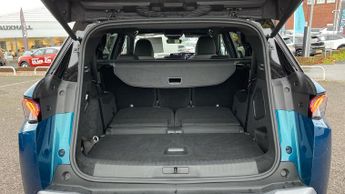 Peugeot 5008 1.2 HYBRID GT SUV 5dr Petrol Hybrid e-DSC6 Euro 6 (s/s) (136 ps)