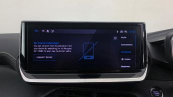 Peugeot 208 1.2 HYBRID GT Hatchback 5dr Petrol Hybrid e-DSC6 Euro 6 (s/s) (1