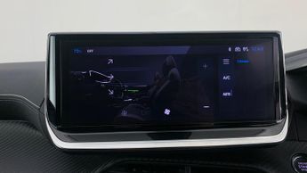 Peugeot 208 1.2 HYBRID GT Hatchback 5dr Petrol Hybrid e-DSC6 Euro 6 (s/s) (1