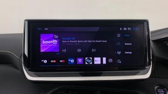 Peugeot 208 1.2 HYBRID GT Hatchback 5dr Petrol Hybrid e-DSC6 Euro 6 (s/s) (1