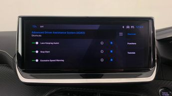 Peugeot 208 1.2 HYBRID GT Hatchback 5dr Petrol Hybrid e-DSC6 Euro 6 (s/s) (1