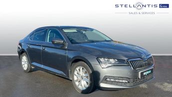 Skoda Superb 2.0 TDI SE Technology Hatchback 5dr Diesel Manual Euro 6 (s/s) (
