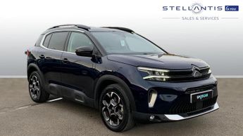 Citroen C5 Aircross 1.6 14.2kWh Shine SUV 5dr Petrol Plug-in Hybrid e-EAT8 Euro 6 (s