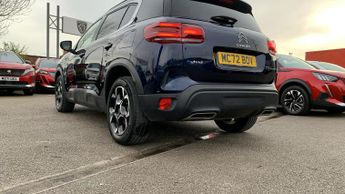 Citroen C5 Aircross 1.6 14.2kWh Shine SUV 5dr Petrol Plug-in Hybrid e-EAT8 Euro 6 (s