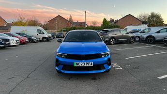 Vauxhall Astra Electric 54kWh Ultimate Hatchback 5dr Electric Auto (156 ps)