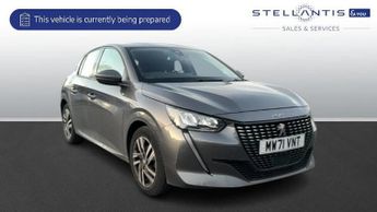 Peugeot 208 1.2 PureTech Allure Premium Hatchback 5dr Petrol Manual Euro 6 (