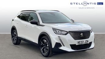 Peugeot 2008 1.2 PureTech Allure Premium SUV 5dr Petrol Manual Euro 6 (s/s) (