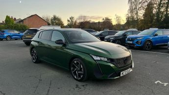 Peugeot 308 1.2 PureTech Allure Premium Hatchback 5dr Petrol EAT Euro 6 (s/s