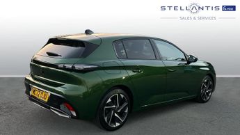 Peugeot 308 1.2 PureTech Allure Premium Hatchback 5dr Petrol EAT Euro 6 (s/s