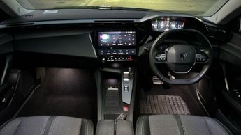 Peugeot 308 1.2 PureTech Allure Premium Hatchback 5dr Petrol EAT Euro 6 (s/s