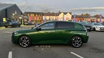Peugeot 308 1.2 PureTech Allure Premium Hatchback 5dr Petrol EAT Euro 6 (s/s