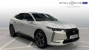 DS 4 1.6 E-TENSE 12.4kWh Rivoli Hatchback 5dr Petrol Plug-in Hybrid E