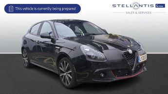 Alfa Romeo Giulietta 1.4 TB Speciale Hatchback 5dr Petrol Manual Euro 6 (s/s) (120 bh