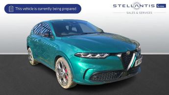 Alfa Romeo Tonale 1.5 VGT MHEV Tributo Italiano SUV 5dr Petrol Hybrid DCT Euro 6 (