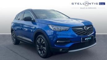 Vauxhall Grandland 1.2 Turbo GPF Sport Nav SUV 5dr Petrol Auto Euro 6 (s/s) (130 ps