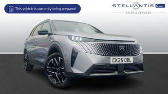 Peugeot 5008 1.2 HYBRID GT SUV 5dr Petrol Hybrid e-DSC6 Euro 6 (s/s) (136 ps)