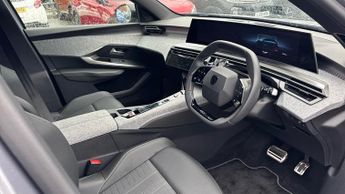 Peugeot 5008 1.2 HYBRID GT SUV 5dr Petrol Hybrid e-DSC6 Euro 6 (s/s) (136 ps)