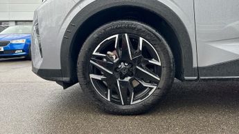 Peugeot 5008 1.2 HYBRID GT SUV 5dr Petrol Hybrid e-DSC6 Euro 6 (s/s) (136 ps)