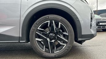 Peugeot 5008 1.2 HYBRID GT SUV 5dr Petrol Hybrid e-DSC6 Euro 6 (s/s) (136 ps)