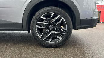 Peugeot 5008 1.2 HYBRID GT SUV 5dr Petrol Hybrid e-DSC6 Euro 6 (s/s) (136 ps)