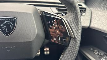 Peugeot 5008 1.2 HYBRID GT SUV 5dr Petrol Hybrid e-DSC6 Euro 6 (s/s) (136 ps)