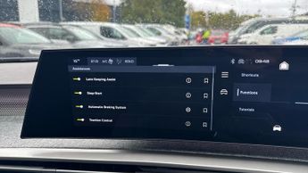 Peugeot 5008 1.2 HYBRID GT SUV 5dr Petrol Hybrid e-DSC6 Euro 6 (s/s) (136 ps)