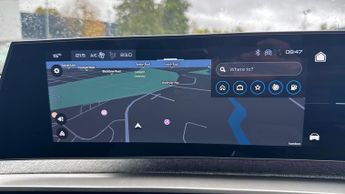 Peugeot 5008 1.2 HYBRID GT SUV 5dr Petrol Hybrid e-DSC6 Euro 6 (s/s) (136 ps)