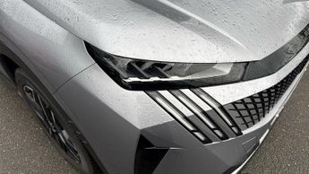 Peugeot 5008 1.2 HYBRID GT SUV 5dr Petrol Hybrid e-DSC6 Euro 6 (s/s) (136 ps)