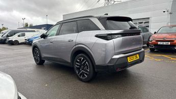 Peugeot 5008 1.2 HYBRID GT SUV 5dr Petrol Hybrid e-DSC6 Euro 6 (s/s) (136 ps)