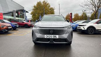 Peugeot 5008 1.2 HYBRID GT SUV 5dr Petrol Hybrid e-DSC6 Euro 6 (s/s) (136 ps)