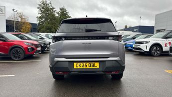 Peugeot 5008 1.2 HYBRID GT SUV 5dr Petrol Hybrid e-DSC6 Euro 6 (s/s) (136 ps)