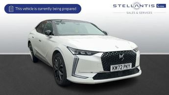 DS 4 1.6 PureTech Rivoli Hatchback 5dr Petrol EAT8 Euro 6 (s/s) (225