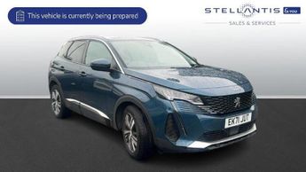 Peugeot 3008 1.2 PureTech Allure Premium SUV 5dr Petrol Manual Euro 6 (s/s) (