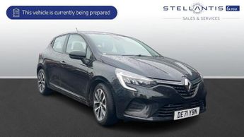 Renault Clio 1.0 TCe Iconic Hatchback 5dr Petrol Manual Euro 6 (s/s) (90 ps)